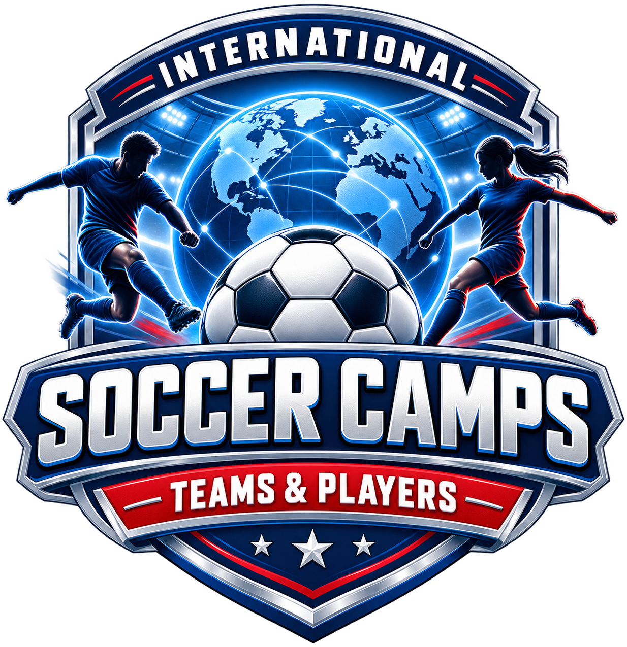 International Soccer Camps